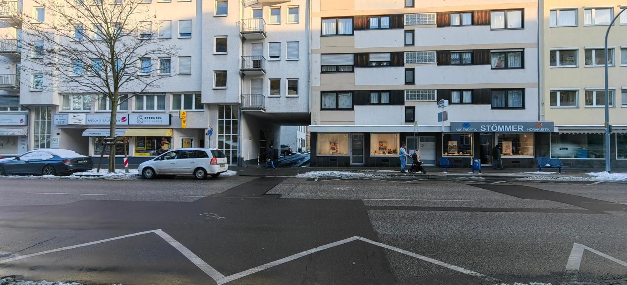 250M Rhine - Quiet Appartement Near Centralstation- Secretplace-K-111-S Koblenz  Luaran gambar